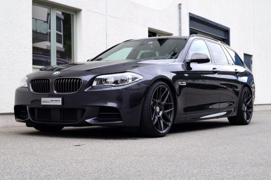  BMW M550d xDrive Touring by Cartech 2016 года  (фото 1 из 13)